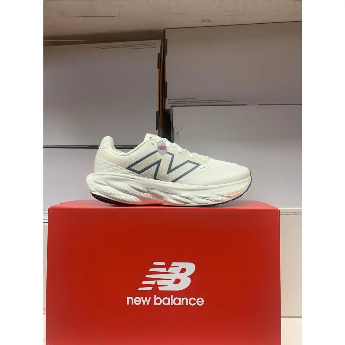 New Balance shoes - New Balance 1080 - M1080C14 - SEA SALT 8