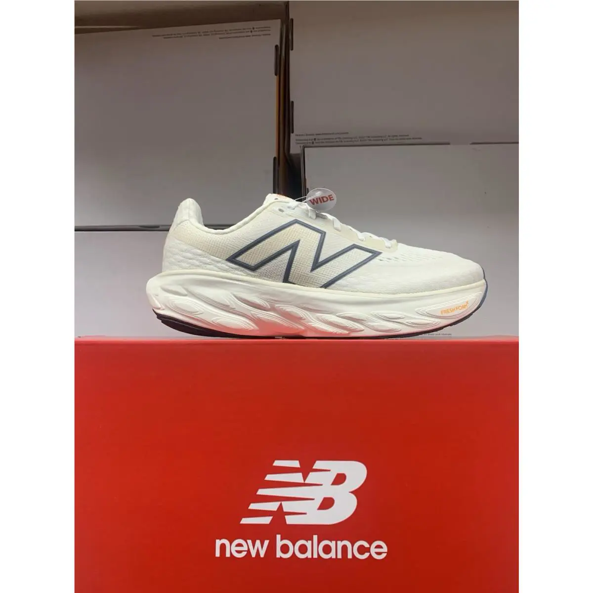 New Balance shoes - New Balance 1080 - M1080C14 - SEA SALT 4