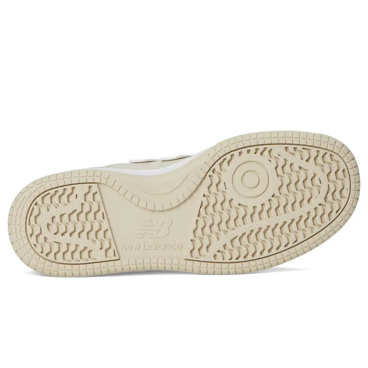 New Balance shoes - Timber Wolf/White 1