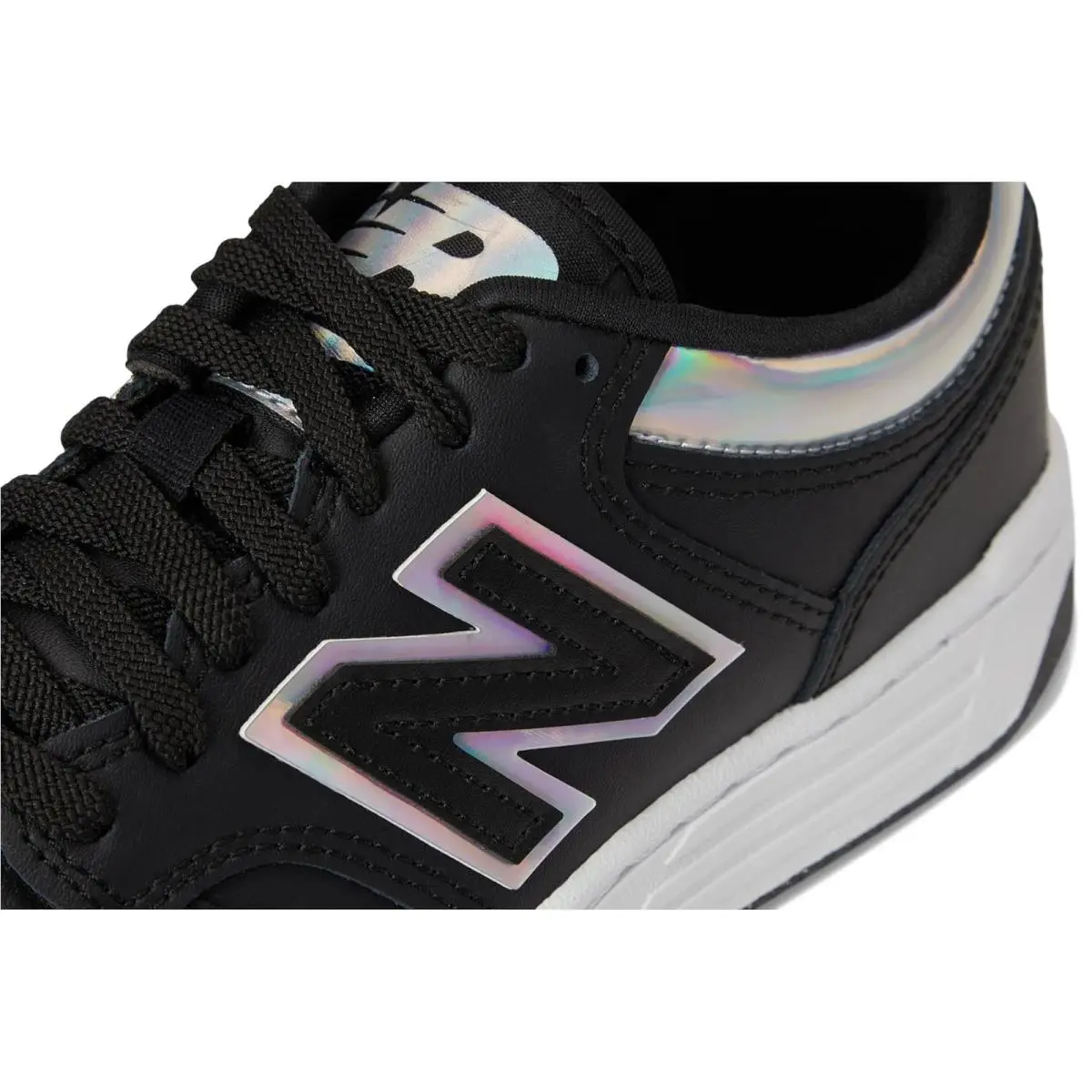 New Balance shoes - Black/White 4