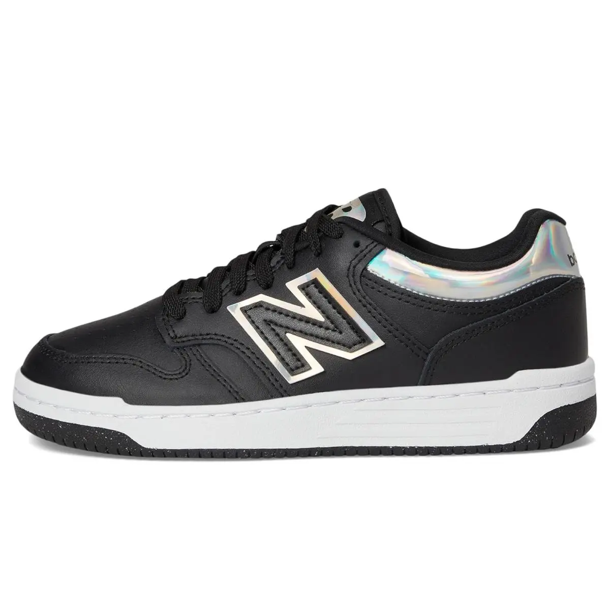 New Balance shoes - Black/White 9