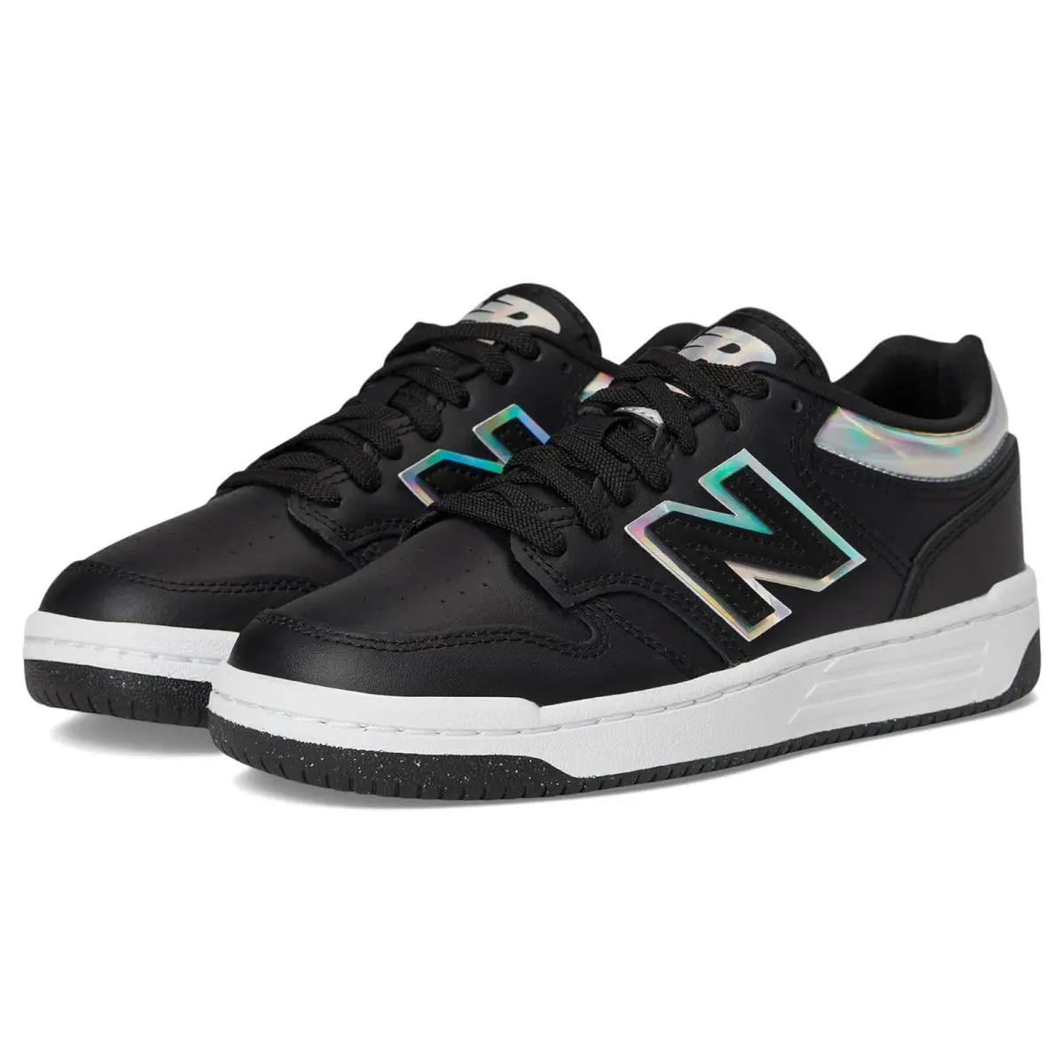 New Balance shoes - Black/White 6