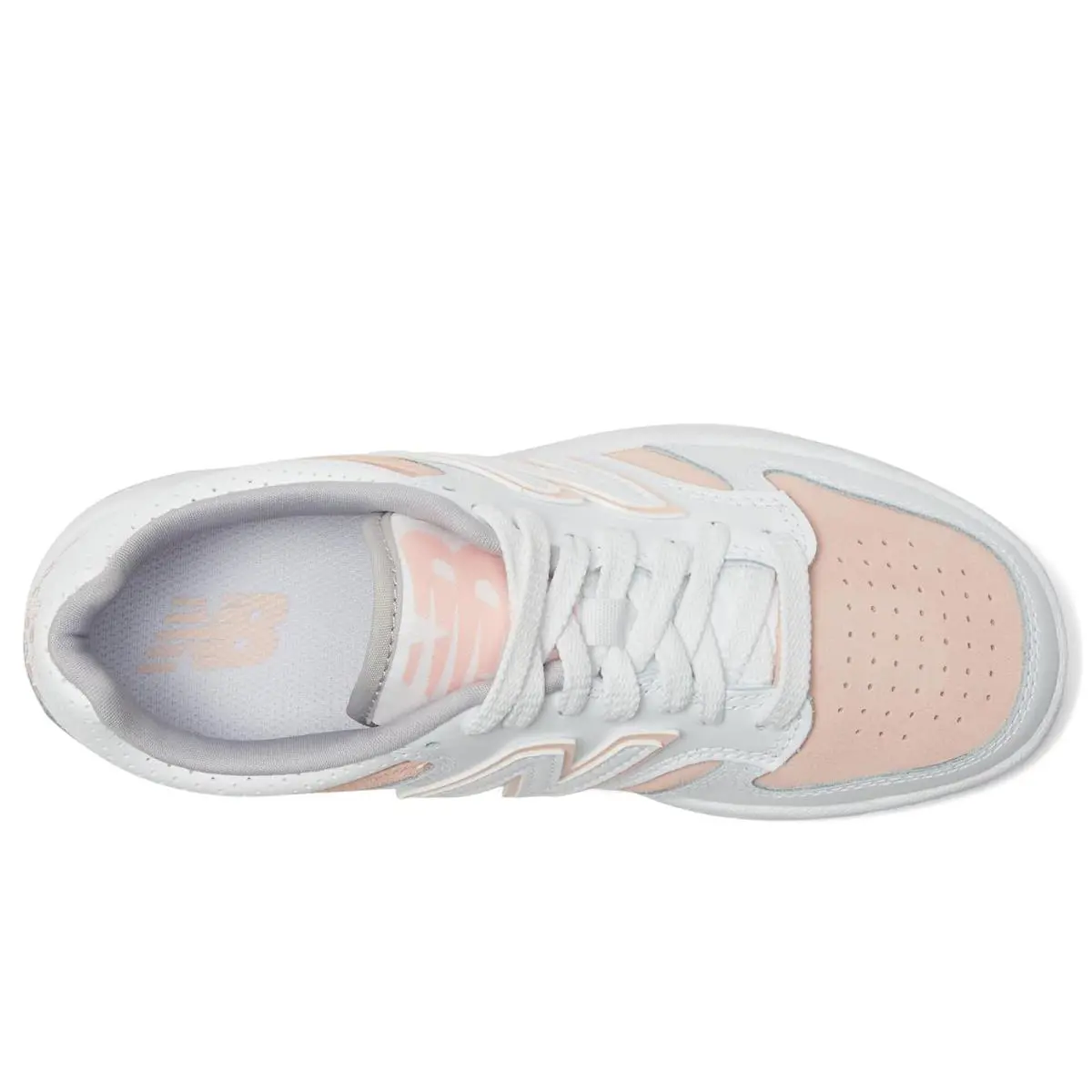 New Balance shoes - Timber Wolf/White 14