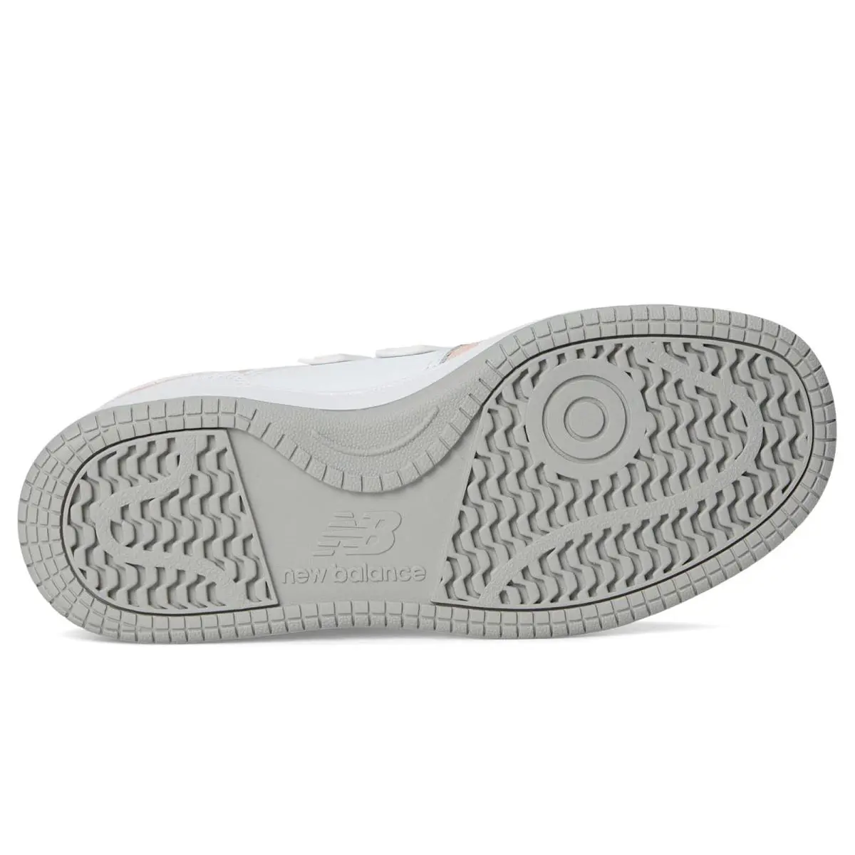 New Balance shoes - Timber Wolf/White 15