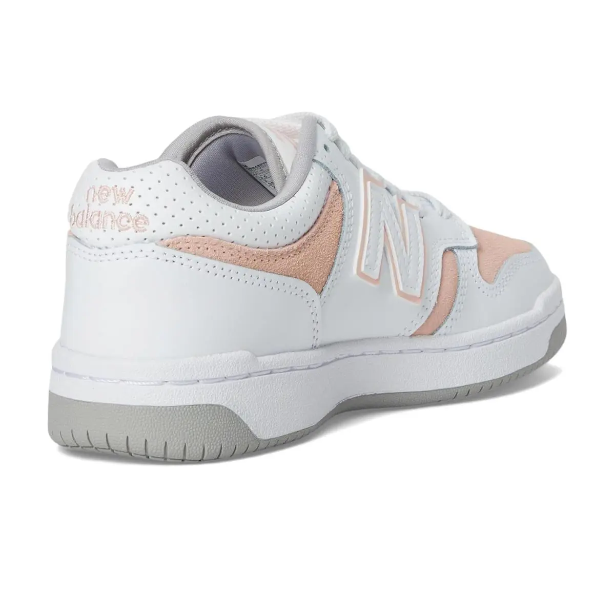New Balance shoes - Timber Wolf/White 17