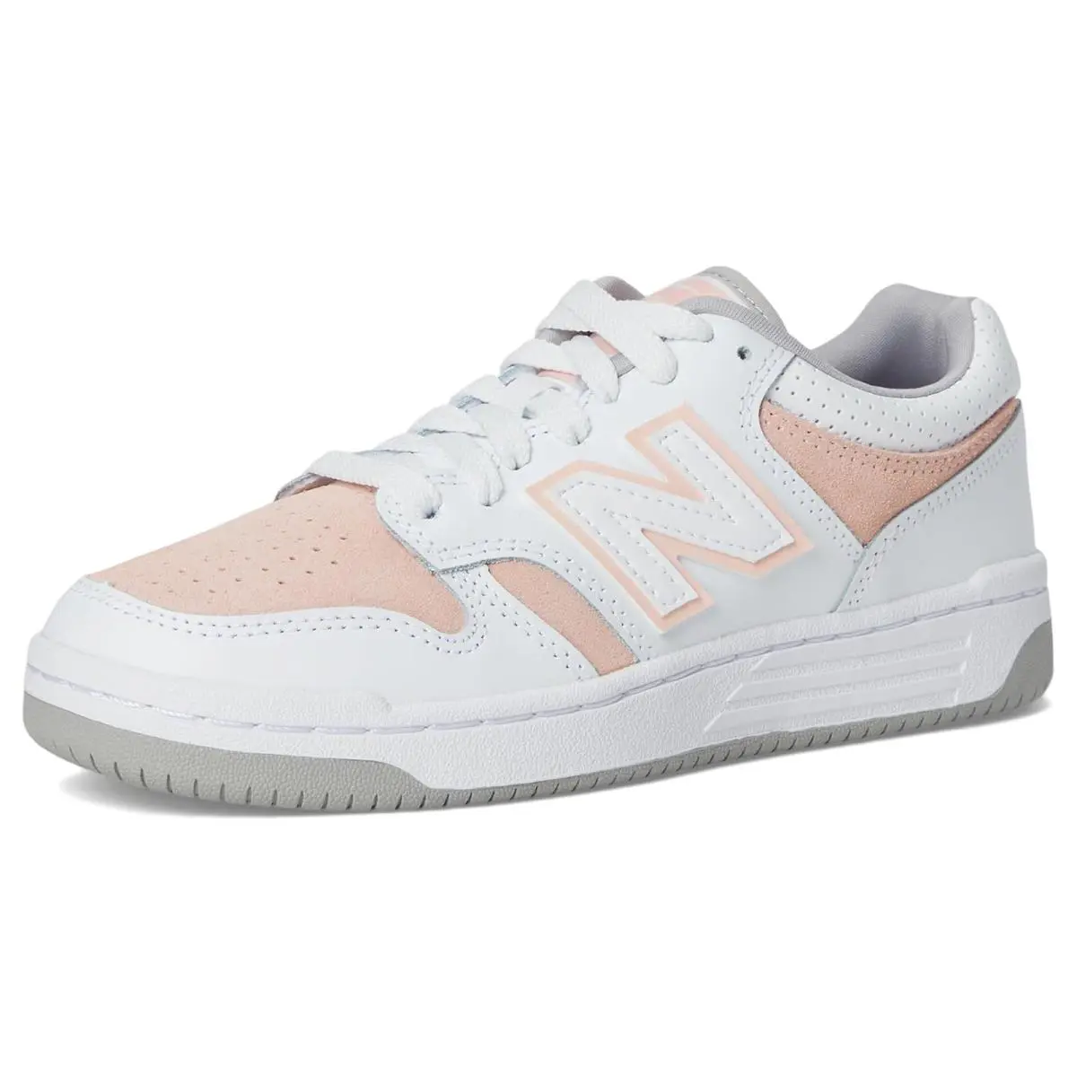 New Balance shoes - Timber Wolf/White 19