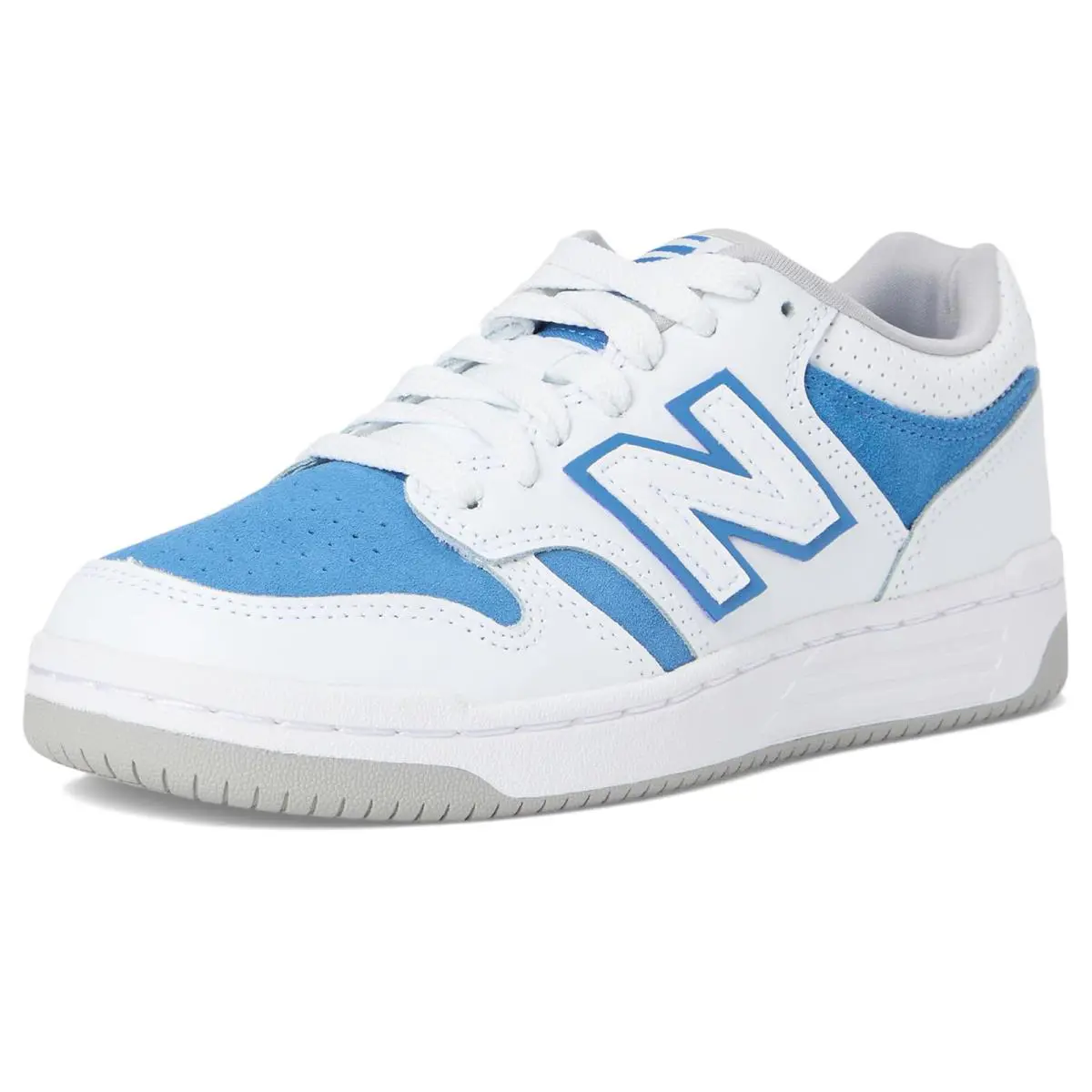 New Balance shoes - Timber Wolf/White 26