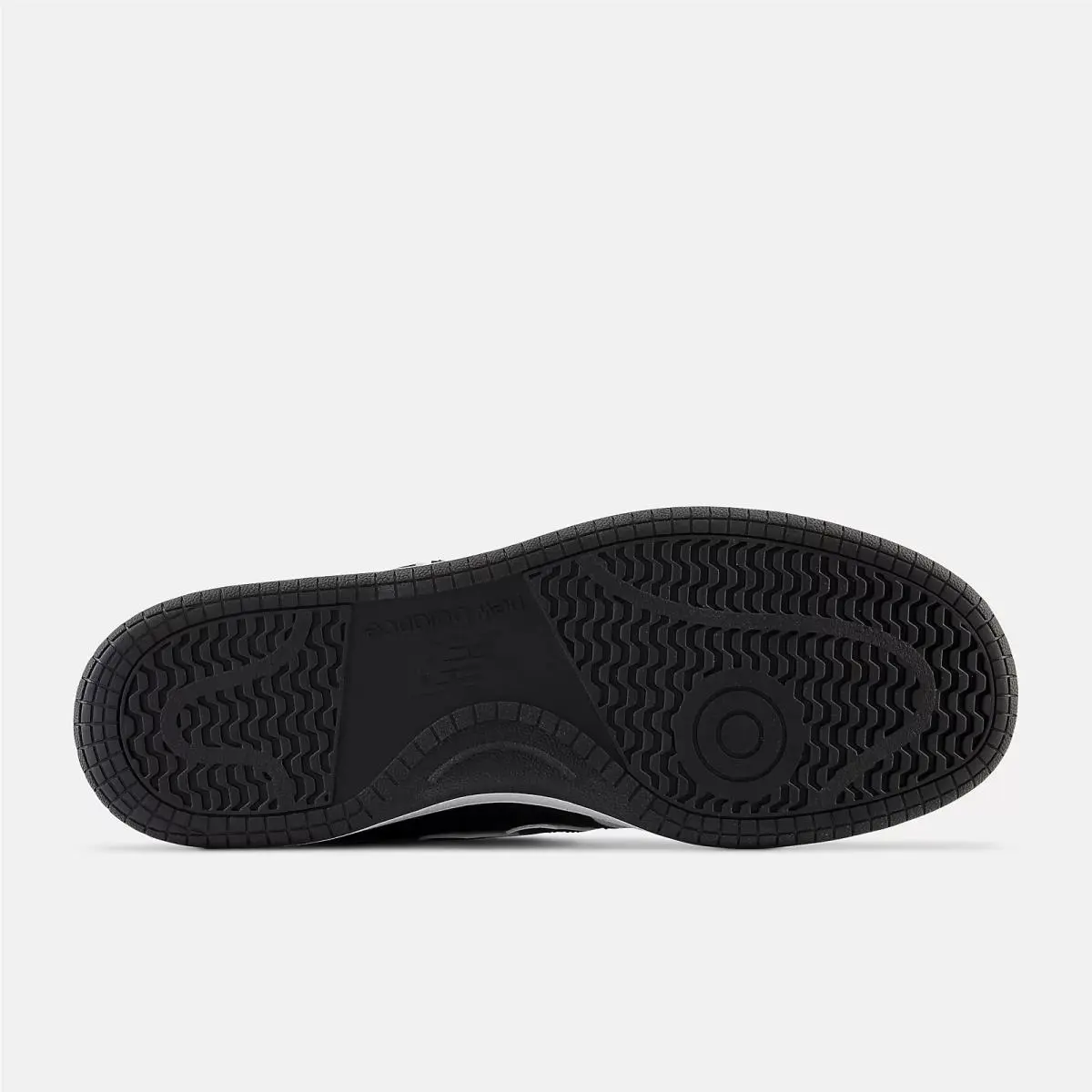 New Balance shoes - New Balance 480 - White Black Blanc Noir 3