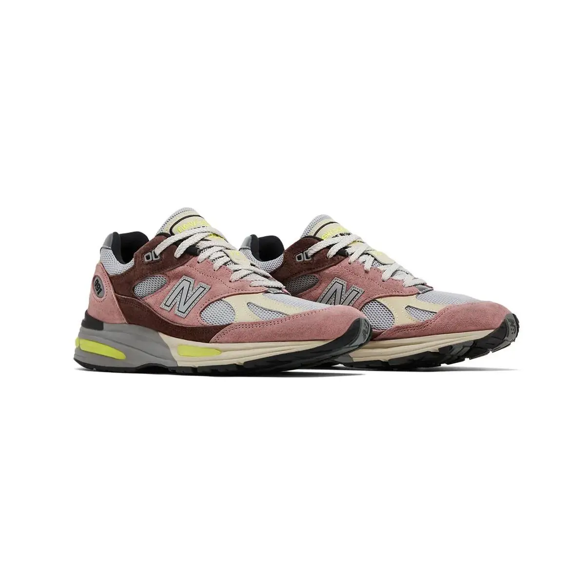 New Balance shoes - U991MG2 - U991MG2 - Rosewood/Quiet Grey 1