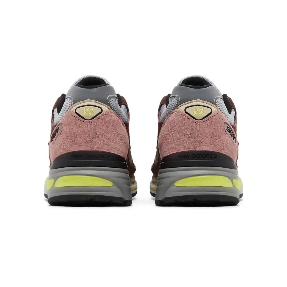 New Balance shoes - U991MG2 - U991MG2 - Rosewood/Quiet Grey 3