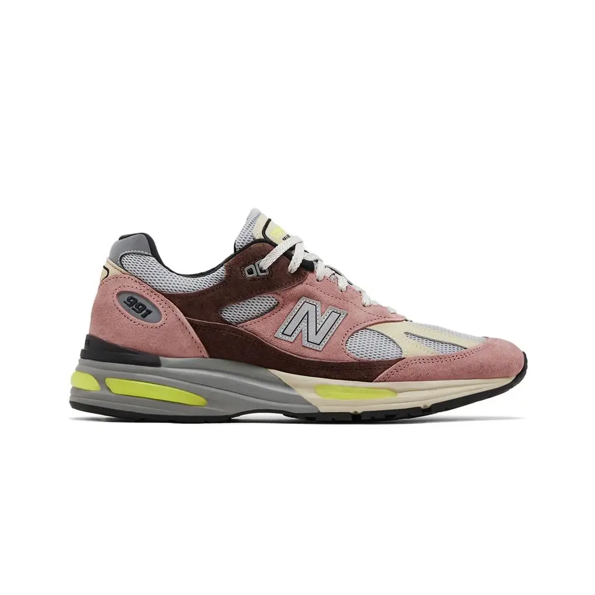 New Balance shoes - U991MG2 - U991MG2 - Rosewood/Quiet Grey 4
