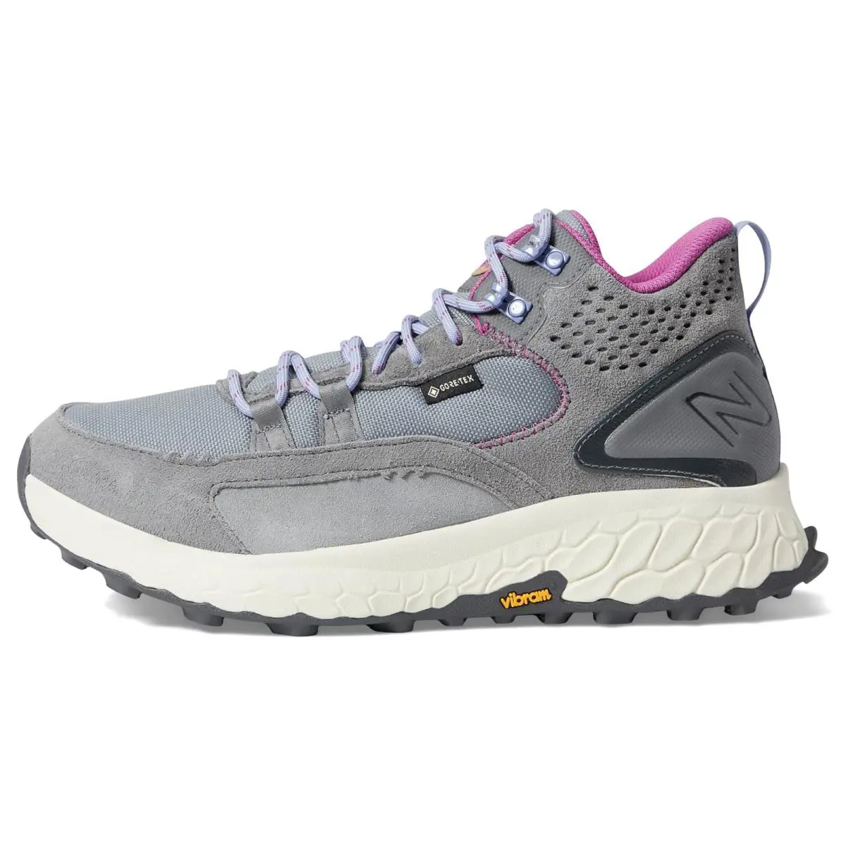 New Balance shoes - Steel/Castlerock 2