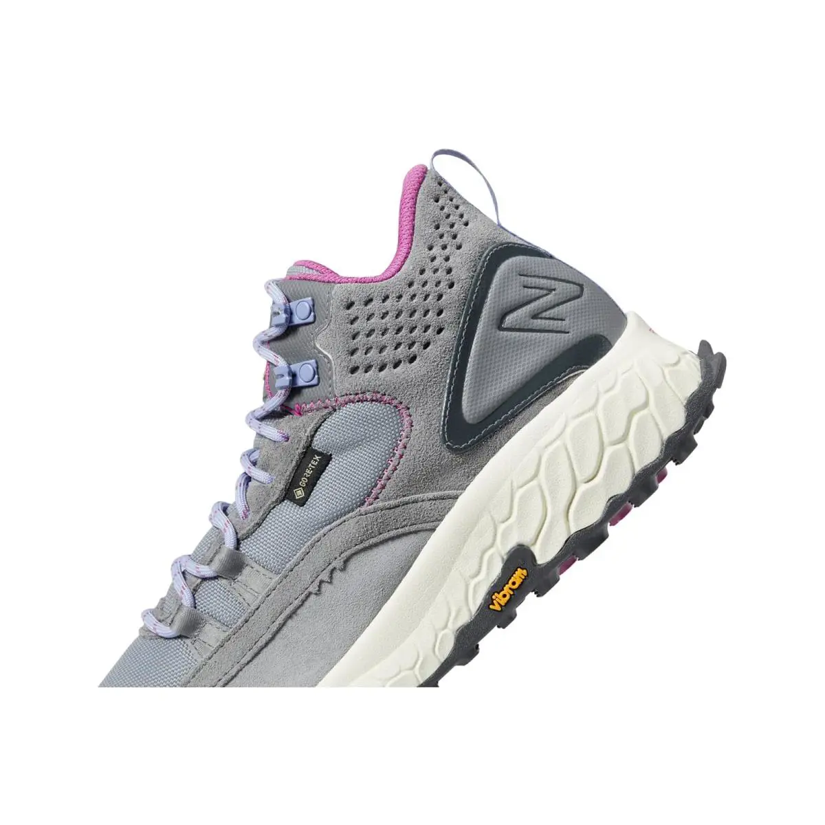New Balance shoes - Steel/Castlerock 3