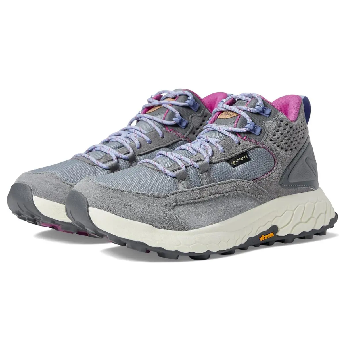 New Balance shoes - Steel/Castlerock 5