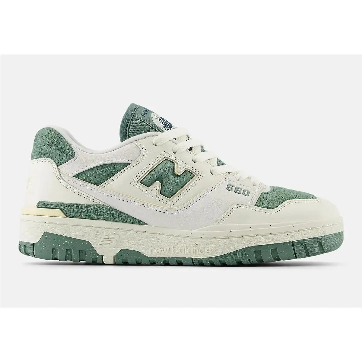 New Balance shoes - New Balance 550 - BBW550PE - White 11