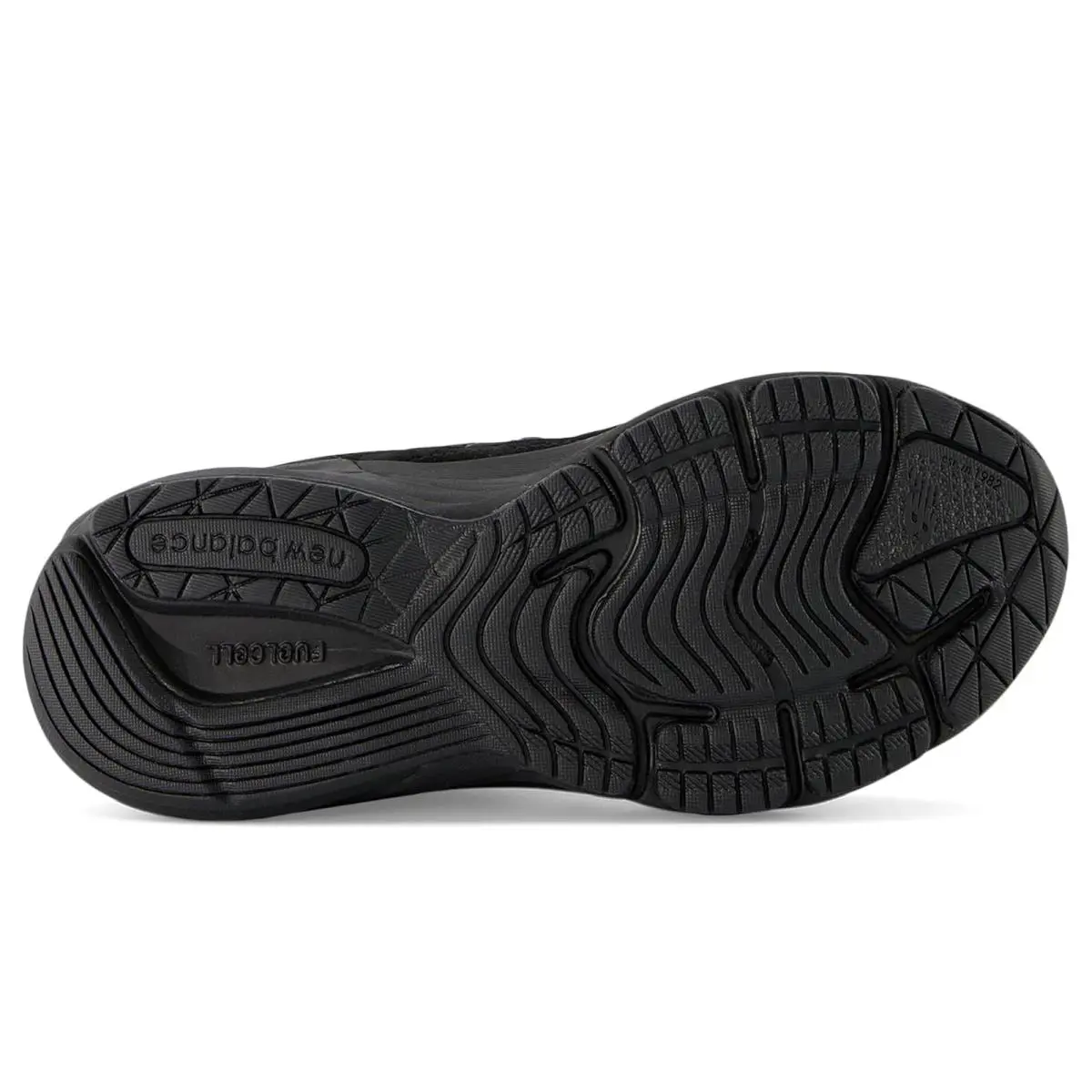 New Balance shoes - Black/Black Metallic 2 1