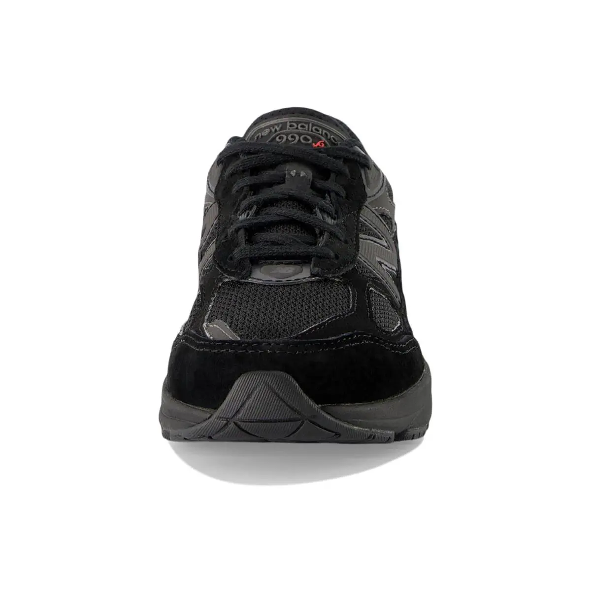 New Balance shoes - Black/Black Metallic 2 5