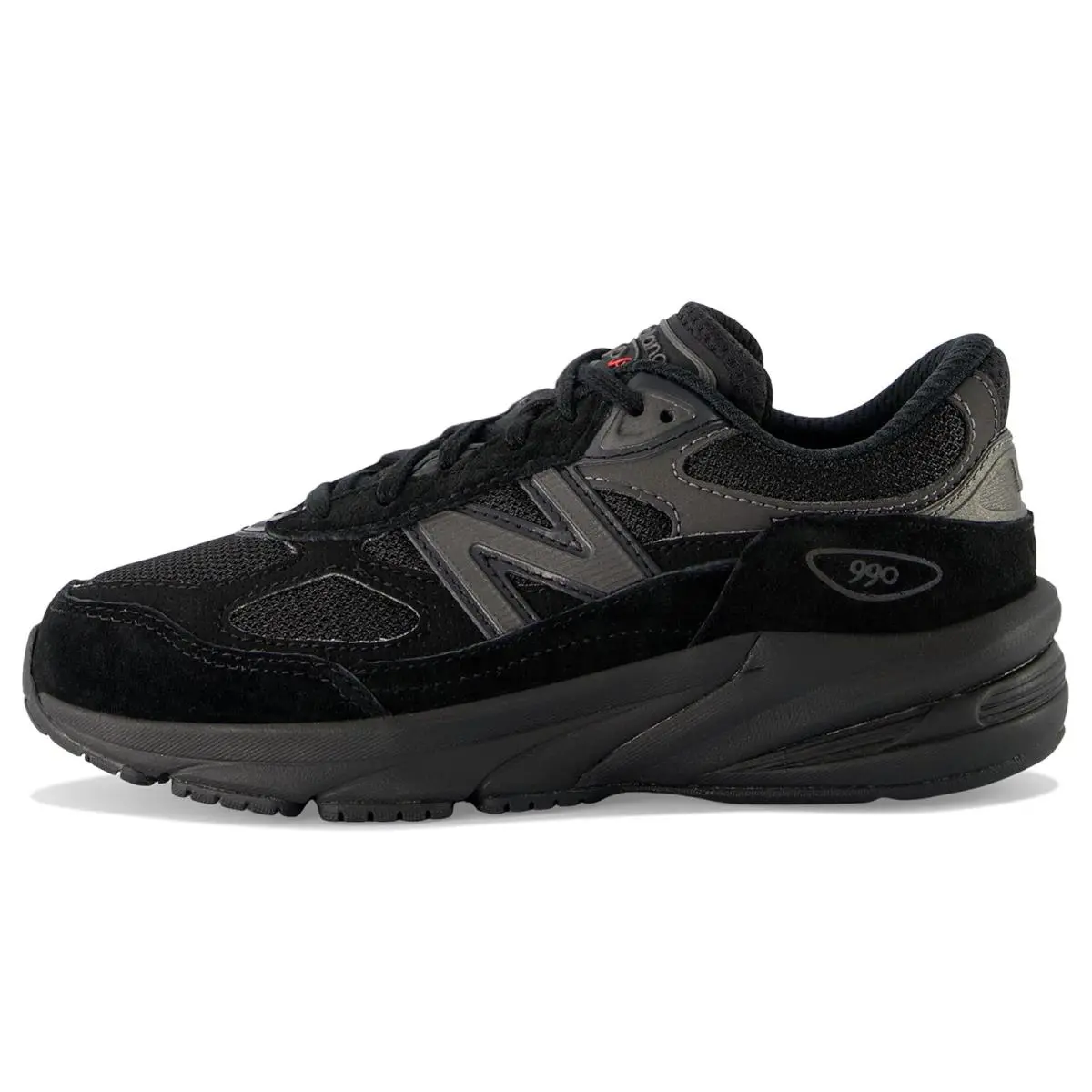 New Balance shoes - Black/Black Metallic 2 9