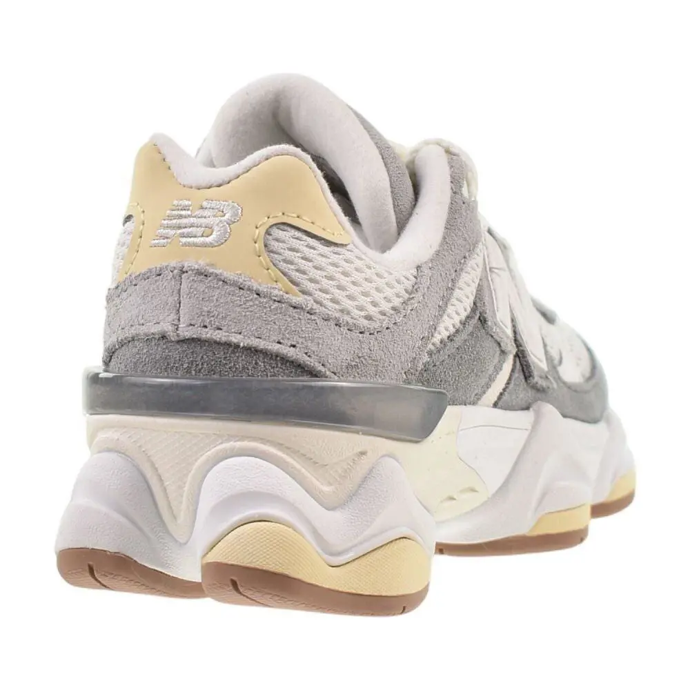 New Balance shoes - WHITE GREY 2