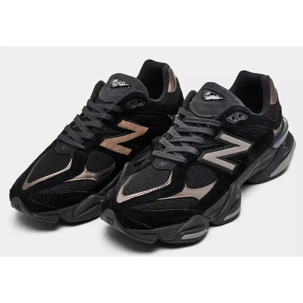 New Balance shoes - New Balance 9060 - U9060BRO - Black Copper 0