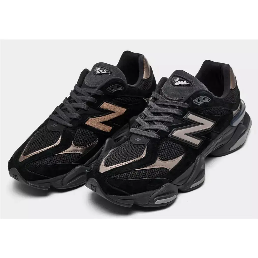 New Balance shoes - New Balance 9060 - U9060BRO - Black Copper 6