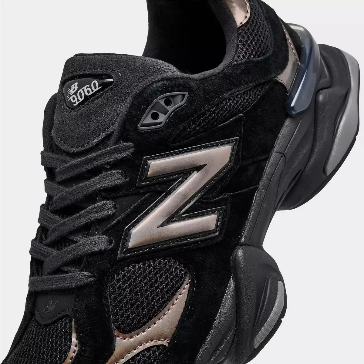 New Balance shoes - New Balance 9060 - U9060BRO - Black Copper 2