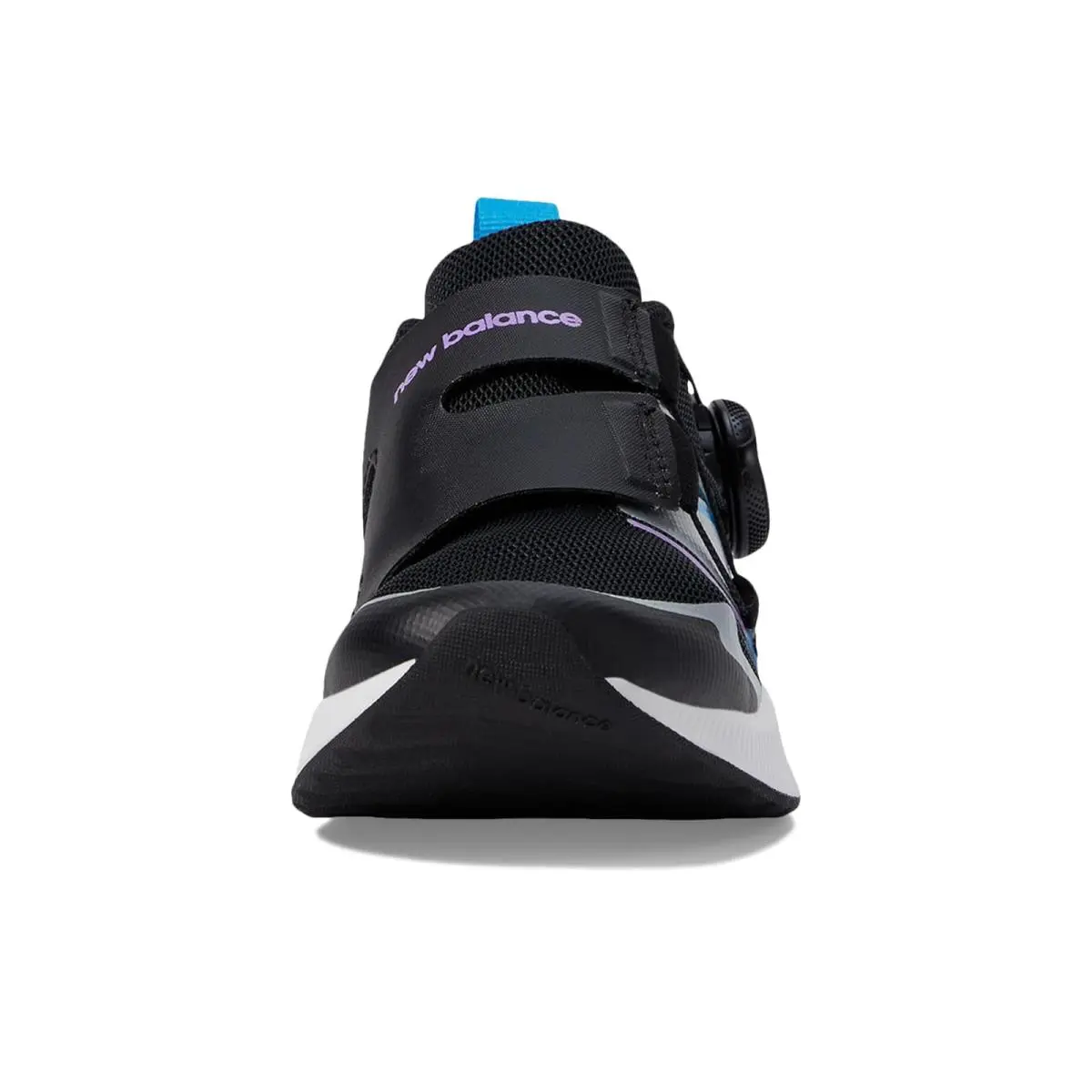 New Balance shoes - Black/Purple Fade 1