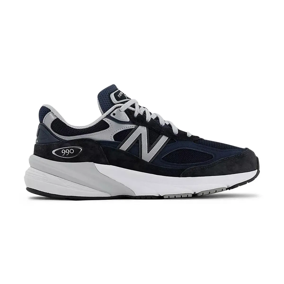 New Balance shoes - M990NV6 - M990NV6 - NAVY/WHITE/GREY 0