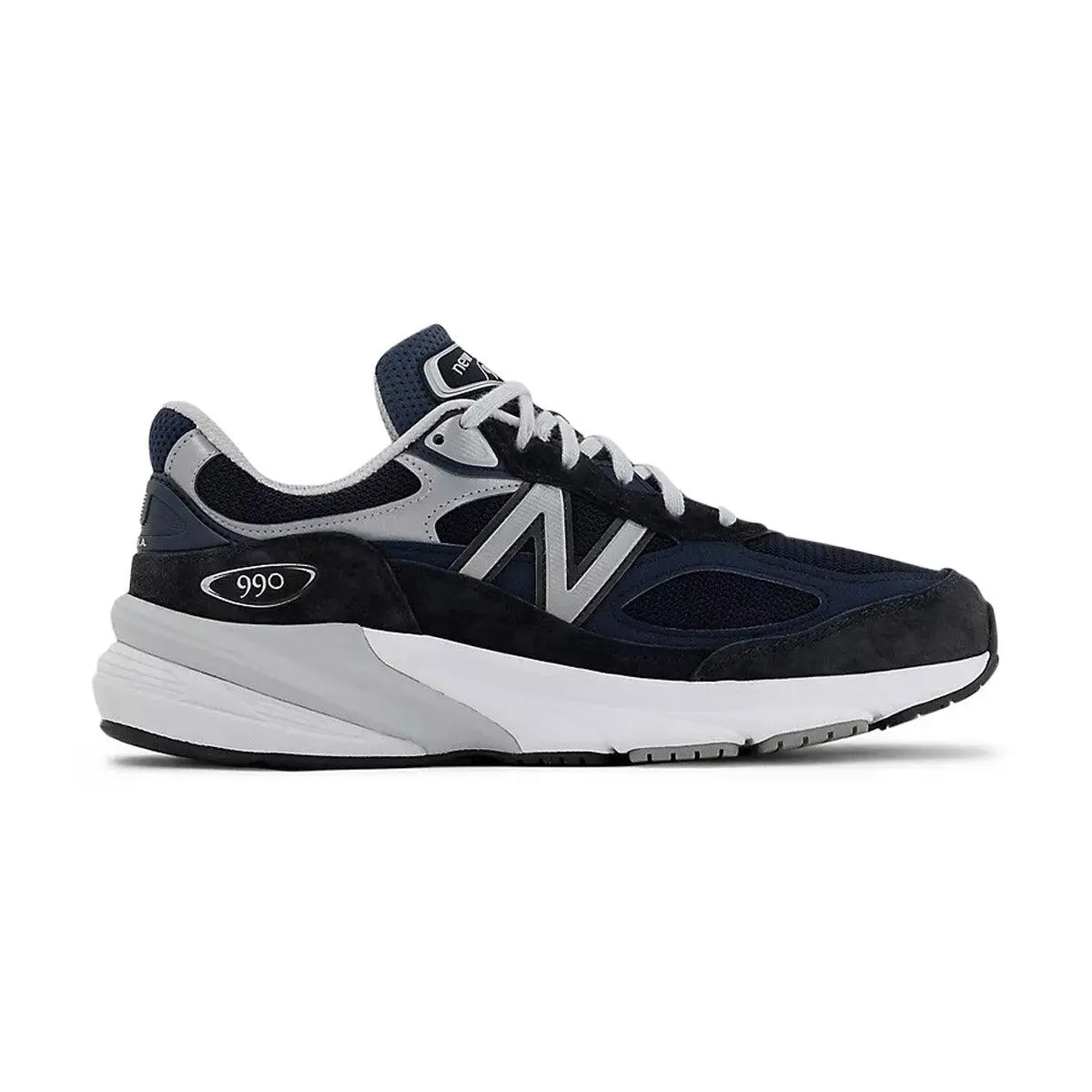 New Balance shoes - M990NV6 - M990NV6 - NAVY/WHITE/GREY 5