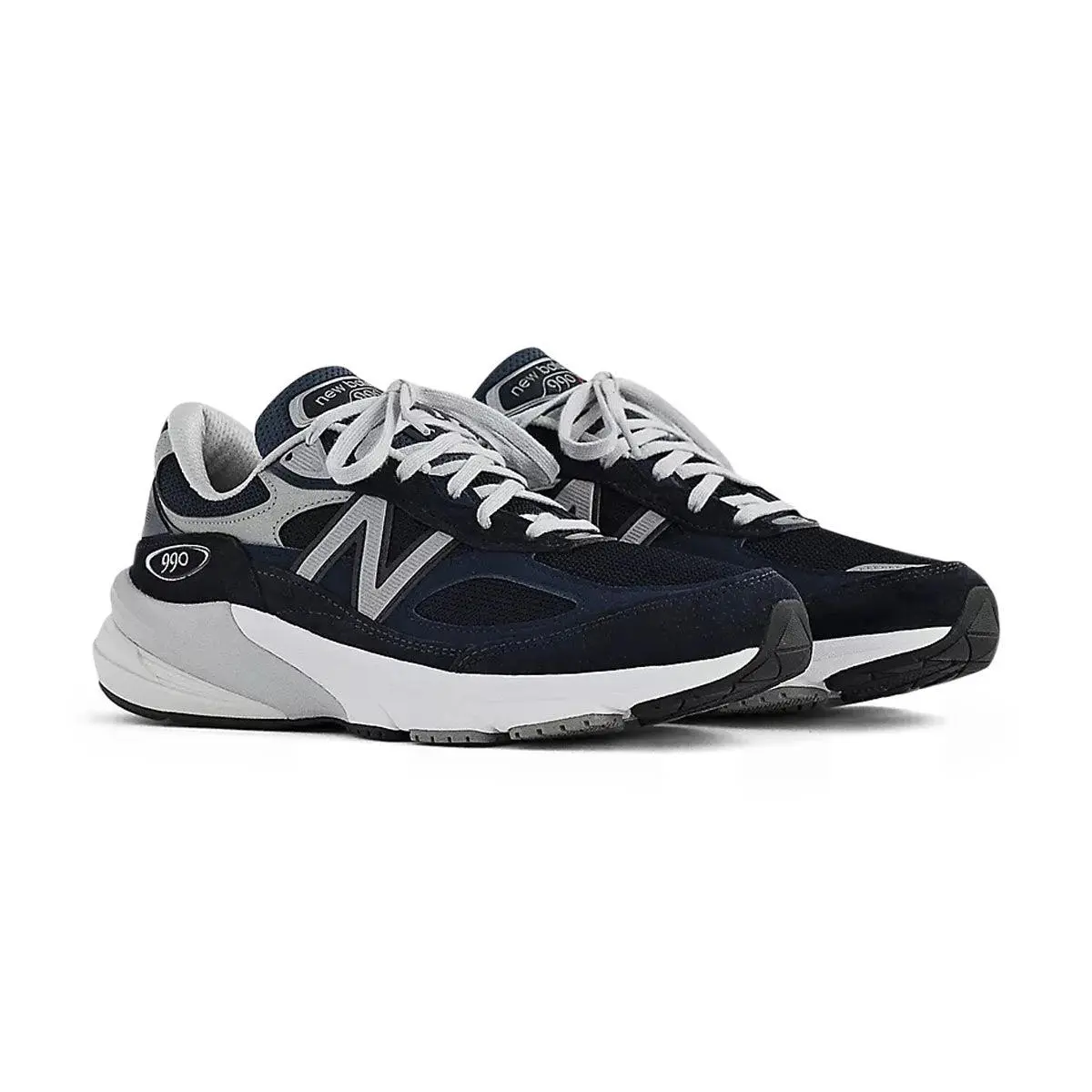 New Balance shoes - M990NV6 - M990NV6 - NAVY/WHITE/GREY 6