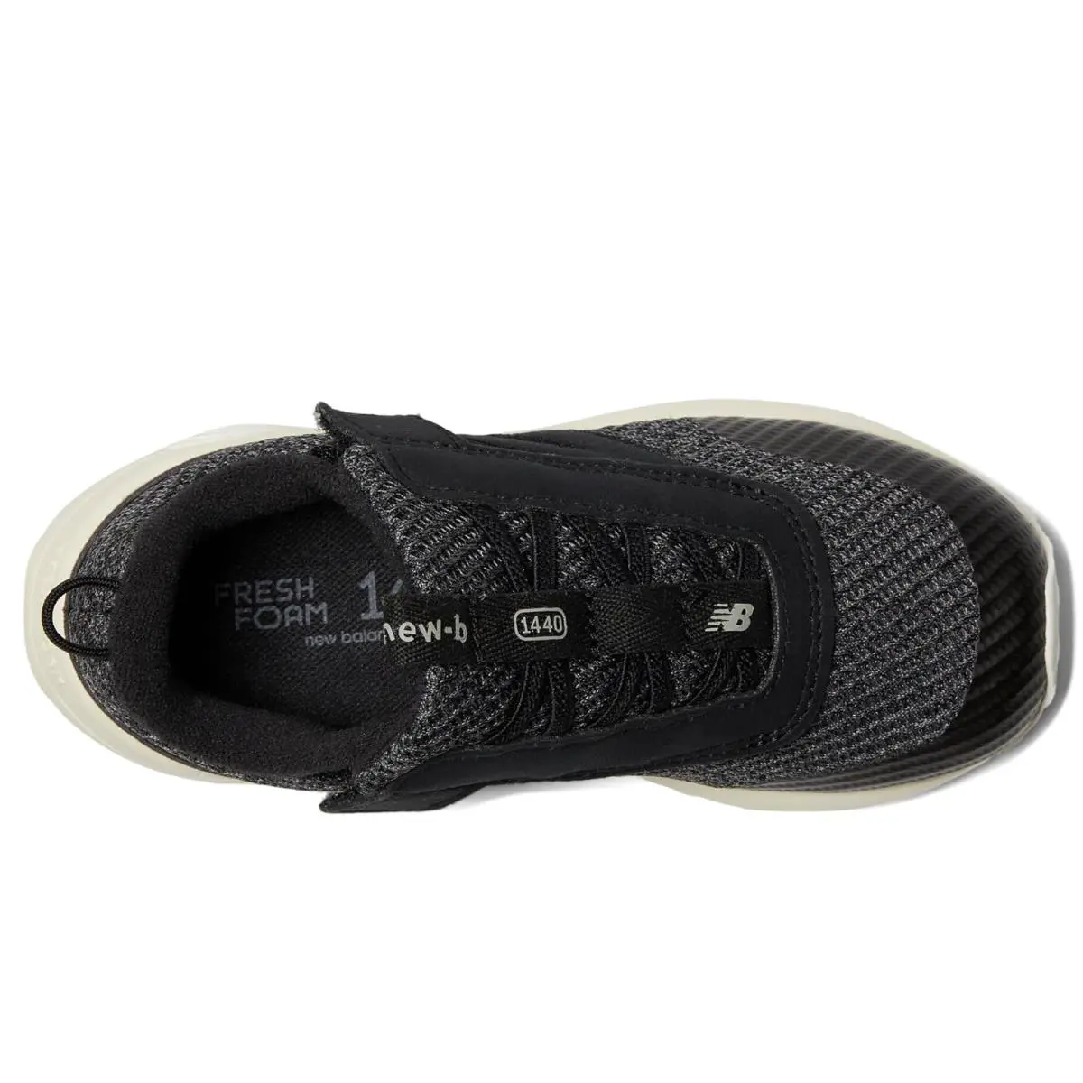 New Balance shoes - Black/Angora 0