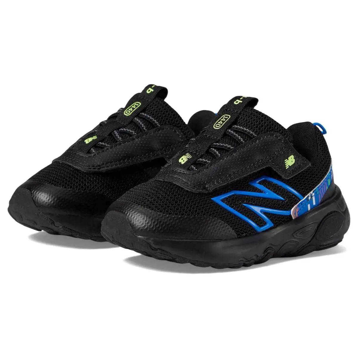 New Balance shoes - Black/Angora 11
