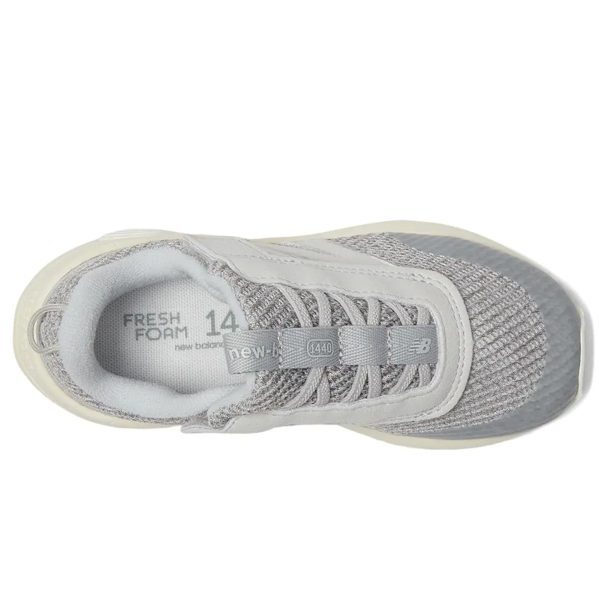New Balance shoes - Black/Angora 18