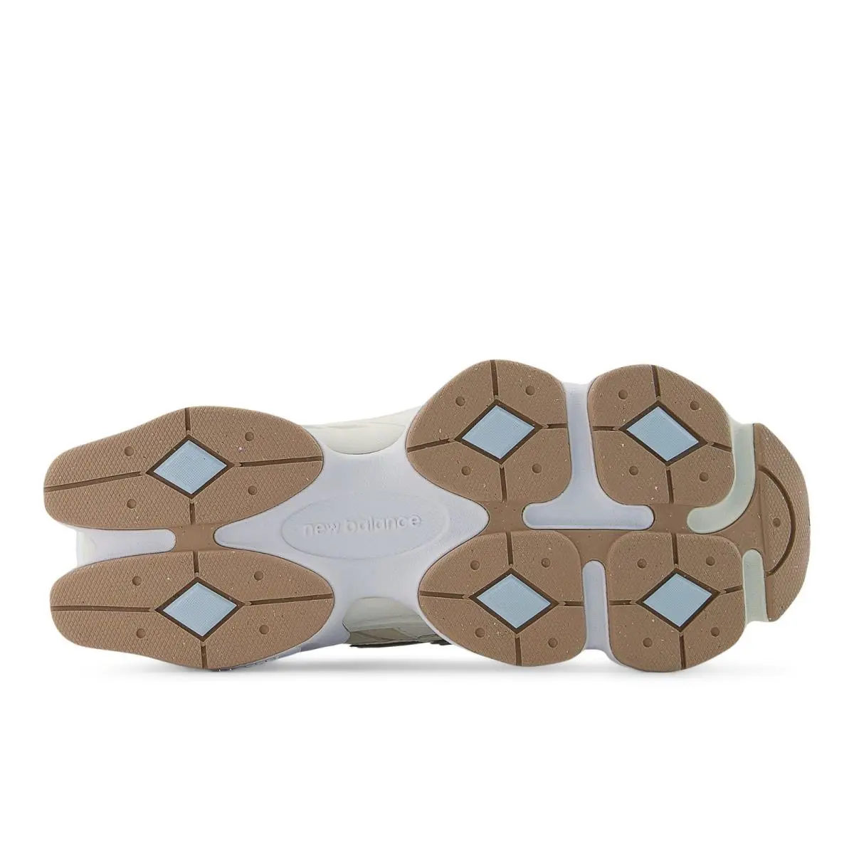 New Balance shoes - U9060AUA - U9060AUA - BEIGE BLUE 3