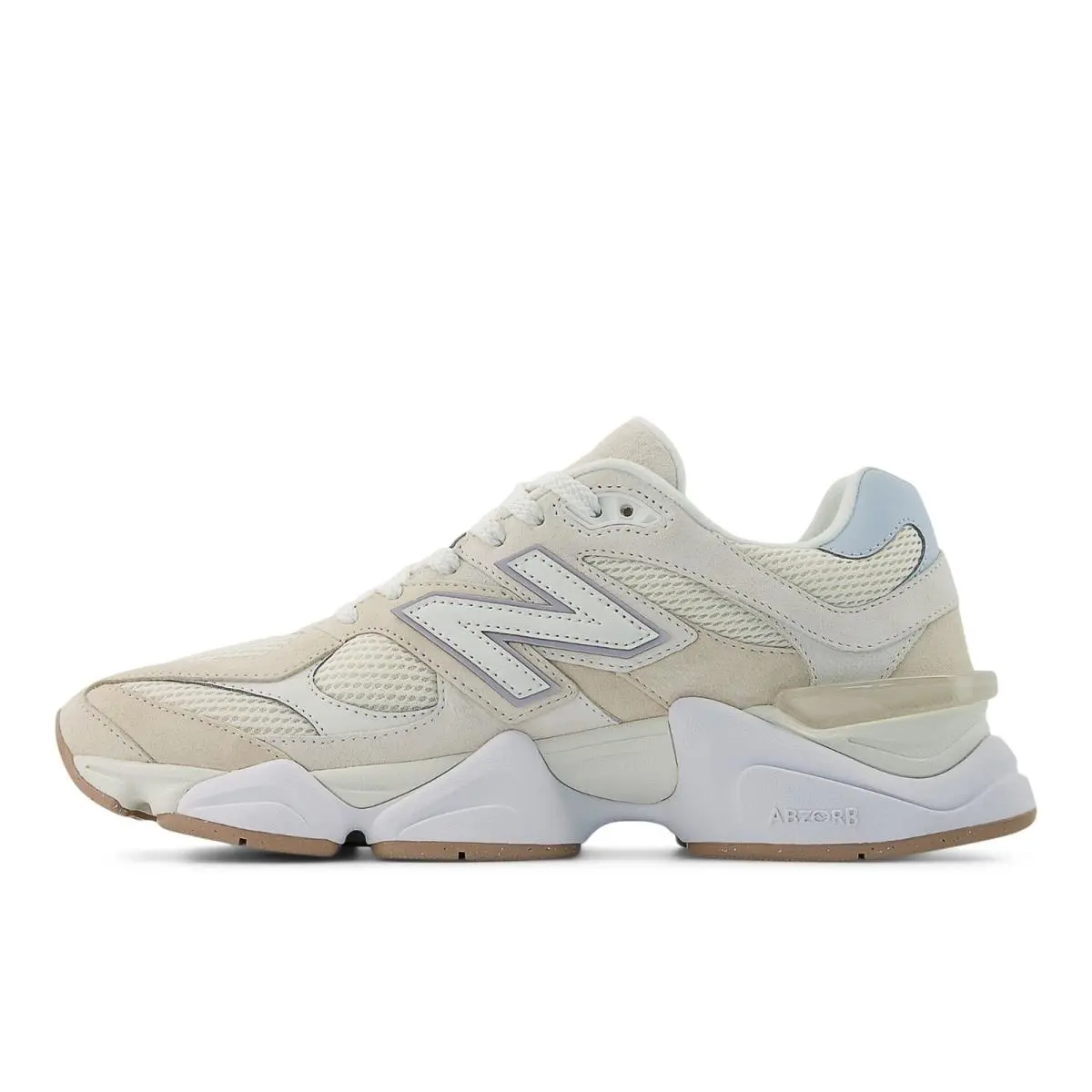 New Balance shoes - U9060AUA - U9060AUA - BEIGE BLUE 4