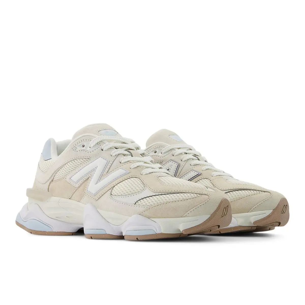 New Balance shoes - U9060AUA - U9060AUA - BEIGE BLUE 6
