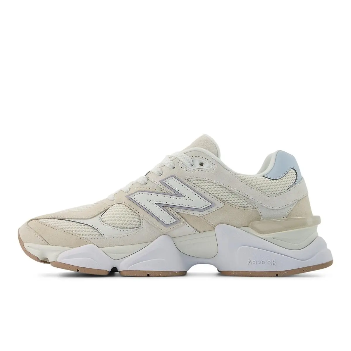 New Balance shoes - U9060AUA - U9060AUA - BEIGE BLUE 4