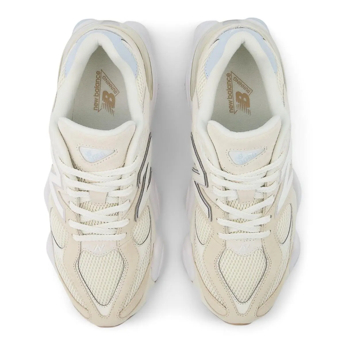 New Balance shoes - U9060AUA - U9060AUA - BEIGE BLUE 7