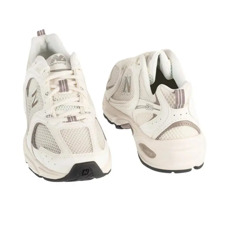 New Balance shoes - Arid Stone/Sea Salt 2