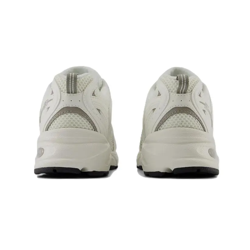 New Balance shoes - Arid Stone/Sea Salt 5
