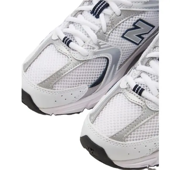 New Balance shoes - White/Indigo 12