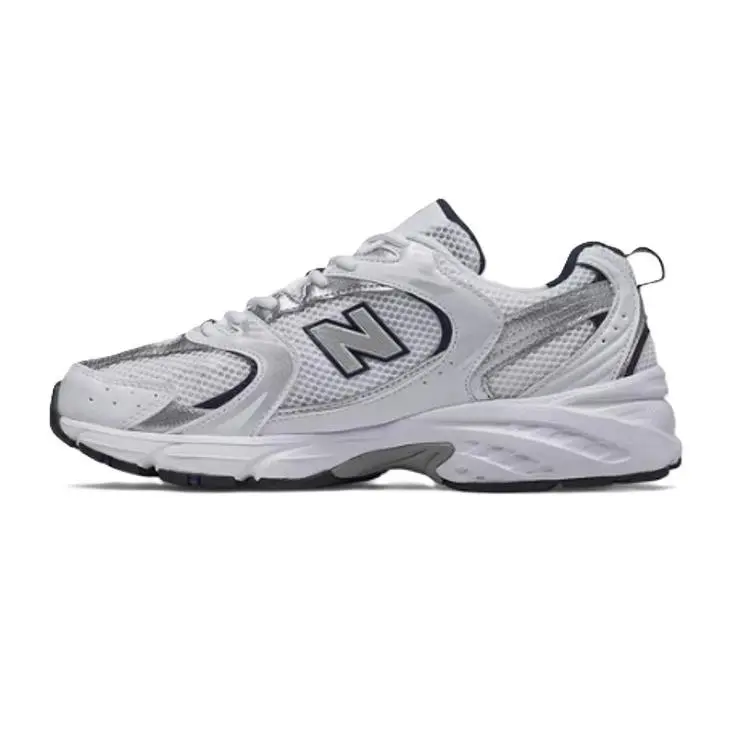 New Balance shoes - White/Indigo 9