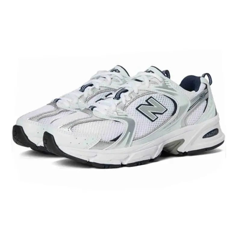 New Balance shoes - White/Indigo 10