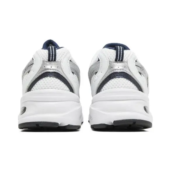 New Balance shoes - White/Indigo 13