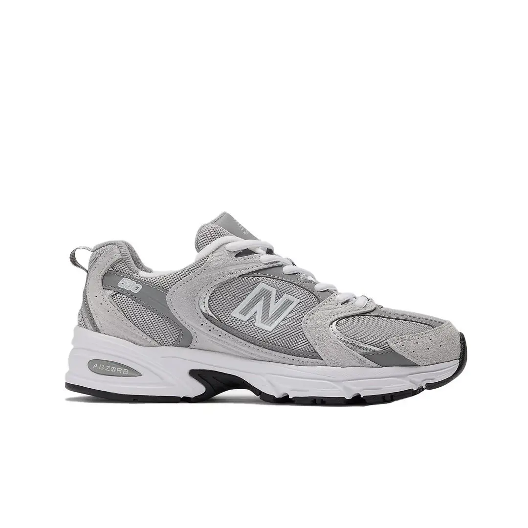 New Balance shoes - Grey/Grey 1