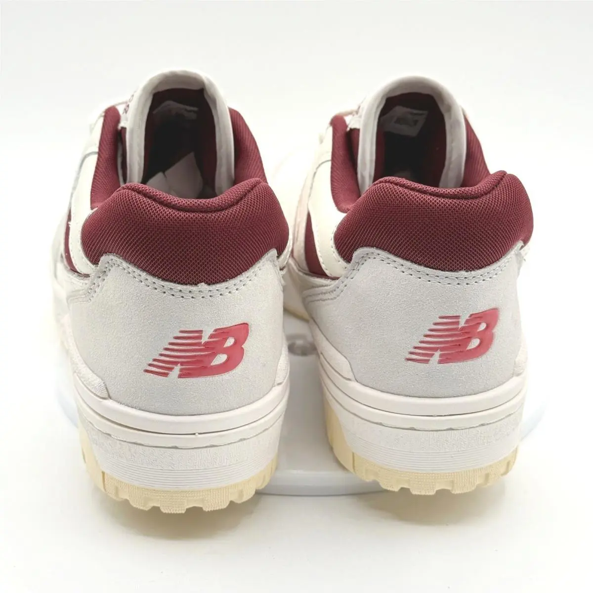New Balance shoes - New Balance 550 - BB550EMR - White 1