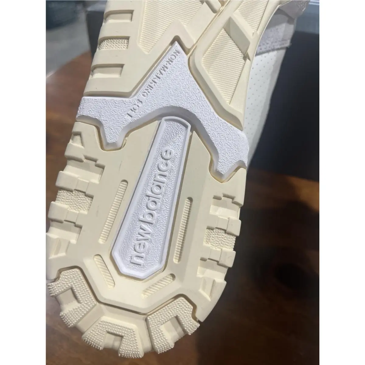 New Balance shoes - New Balance 550 - BB550EMR - White (UPC: 0198686545417) 9
