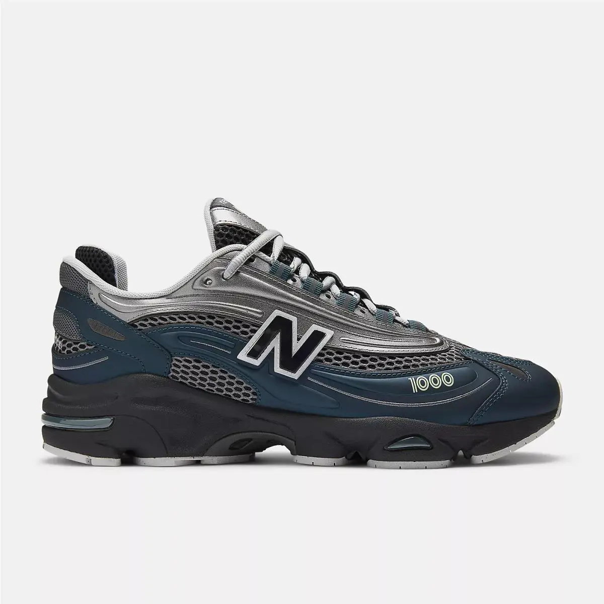 New Balance shoes - New Balance 1000 - M1000S - Blue / Grey 11