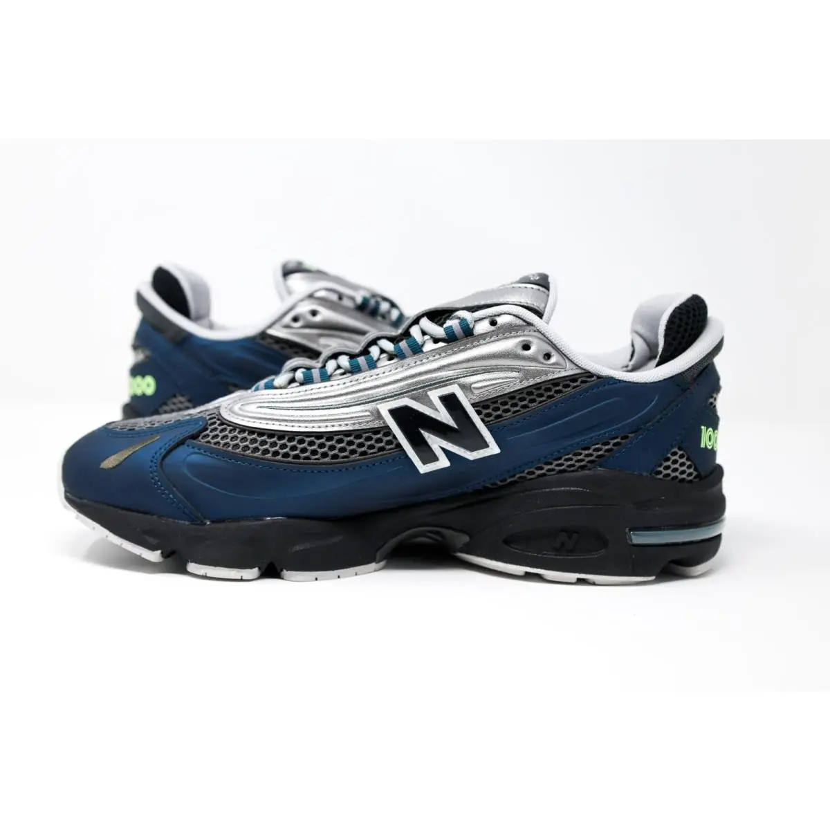 New Balance shoes - New Balance 1000 - M1000S - Blue 0