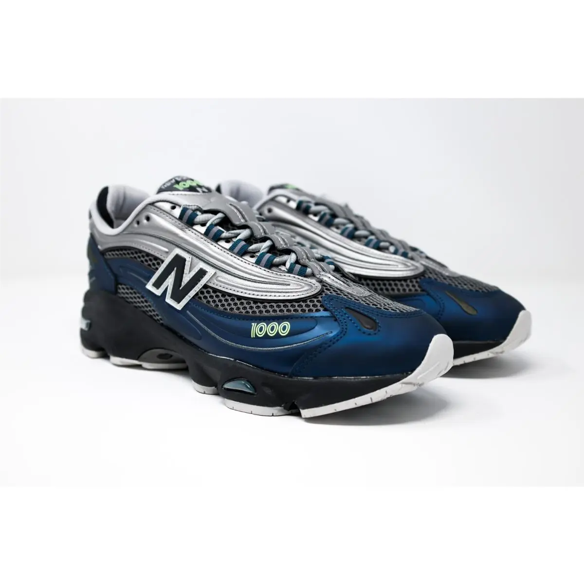 New Balance shoes - New Balance 1000 - M1000S - Blue 1